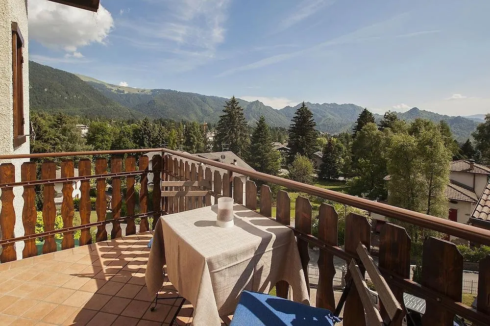 Hotel Prealpi Castione della Presolana