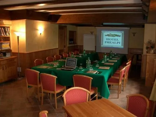 Hotel Prealpi Castione della Presolana 3*,  Italia