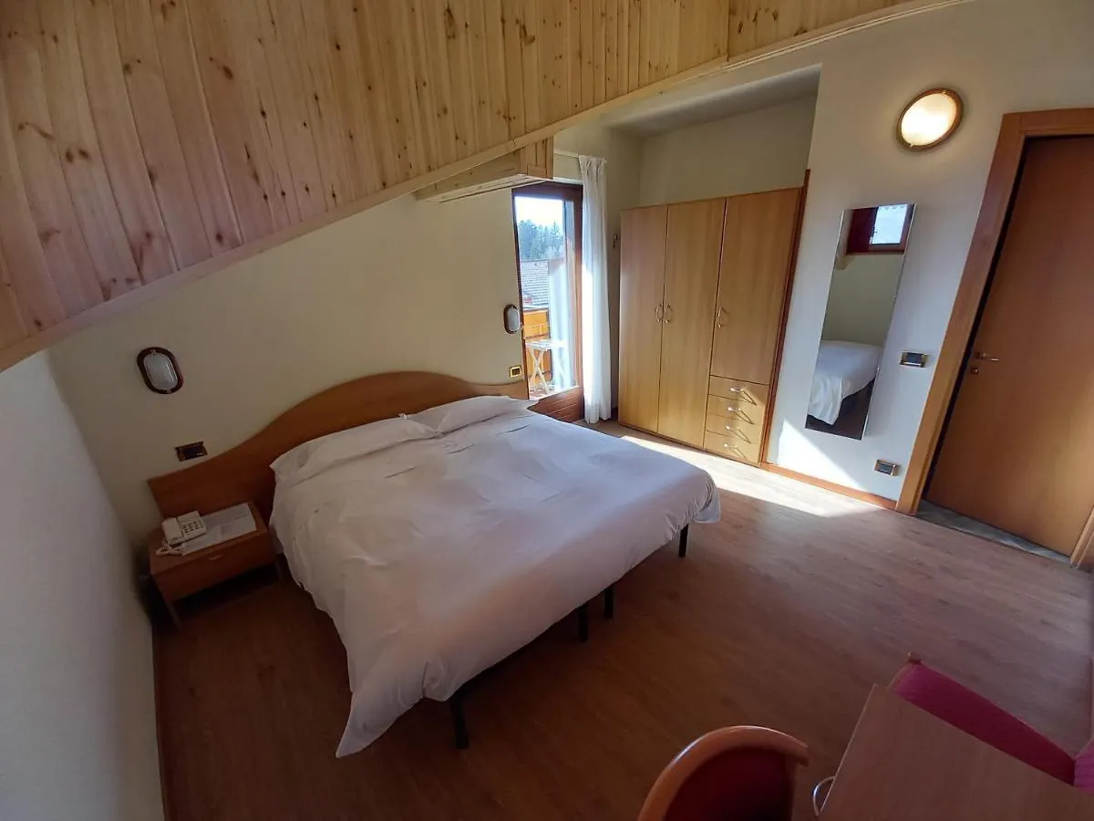 Hotel Prealpi Castione della Presolana