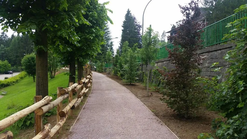 Hotel Prealpi Castione della Presolana