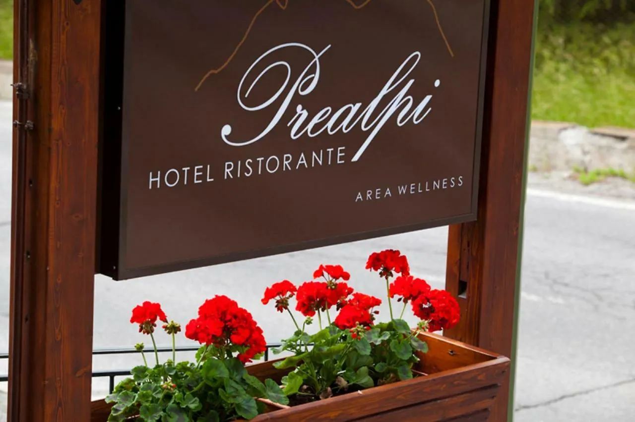 Hotel Prealpi Castione della Presolana 3*,  Olaszország