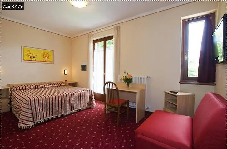 Hotel Prealpi Castione della Presolana