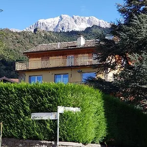 Appartamento Con Terrazza Panoramica
