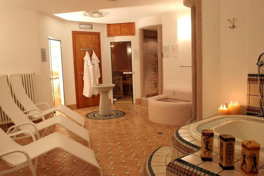 ***  Hotel Prealpi Castione della Presolana Itálie