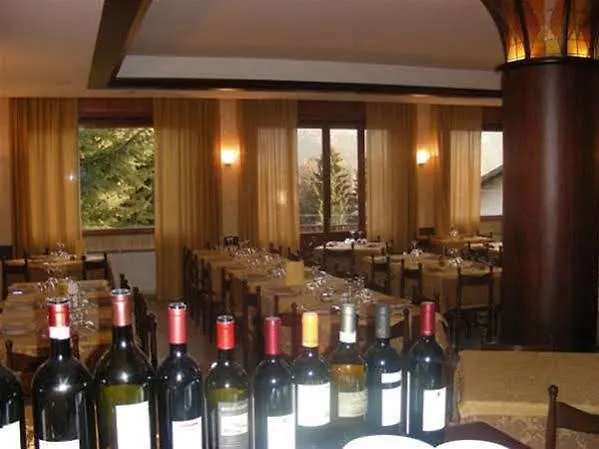 Hotel Prealpi Castione della Presolana