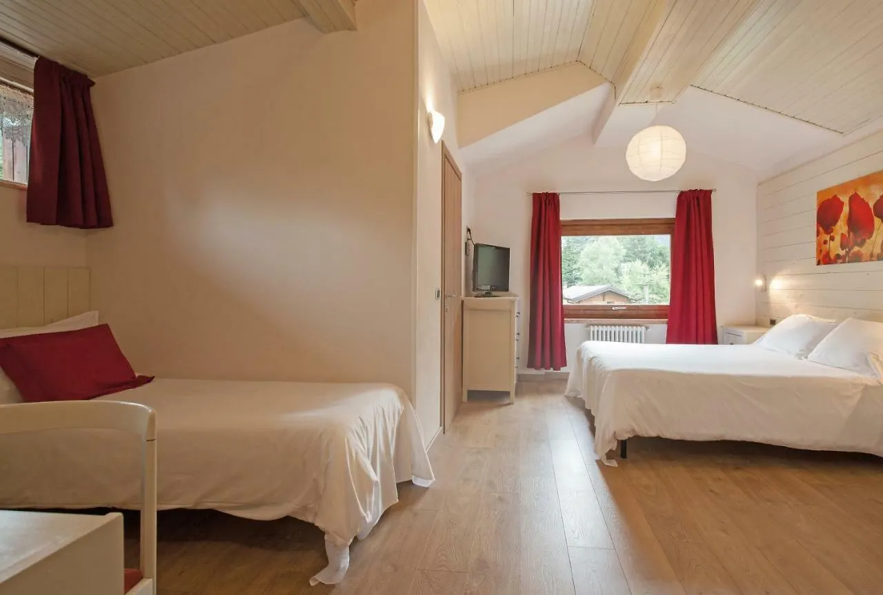 Hotel Prealpi Castione della Presolana